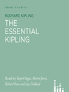 The Essential Kipling